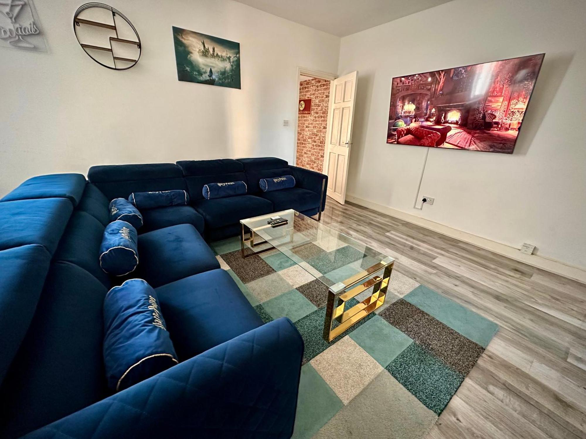 Wizards Corner Spacious 3 Bed Near Watford Junction Εξωτερικό φωτογραφία