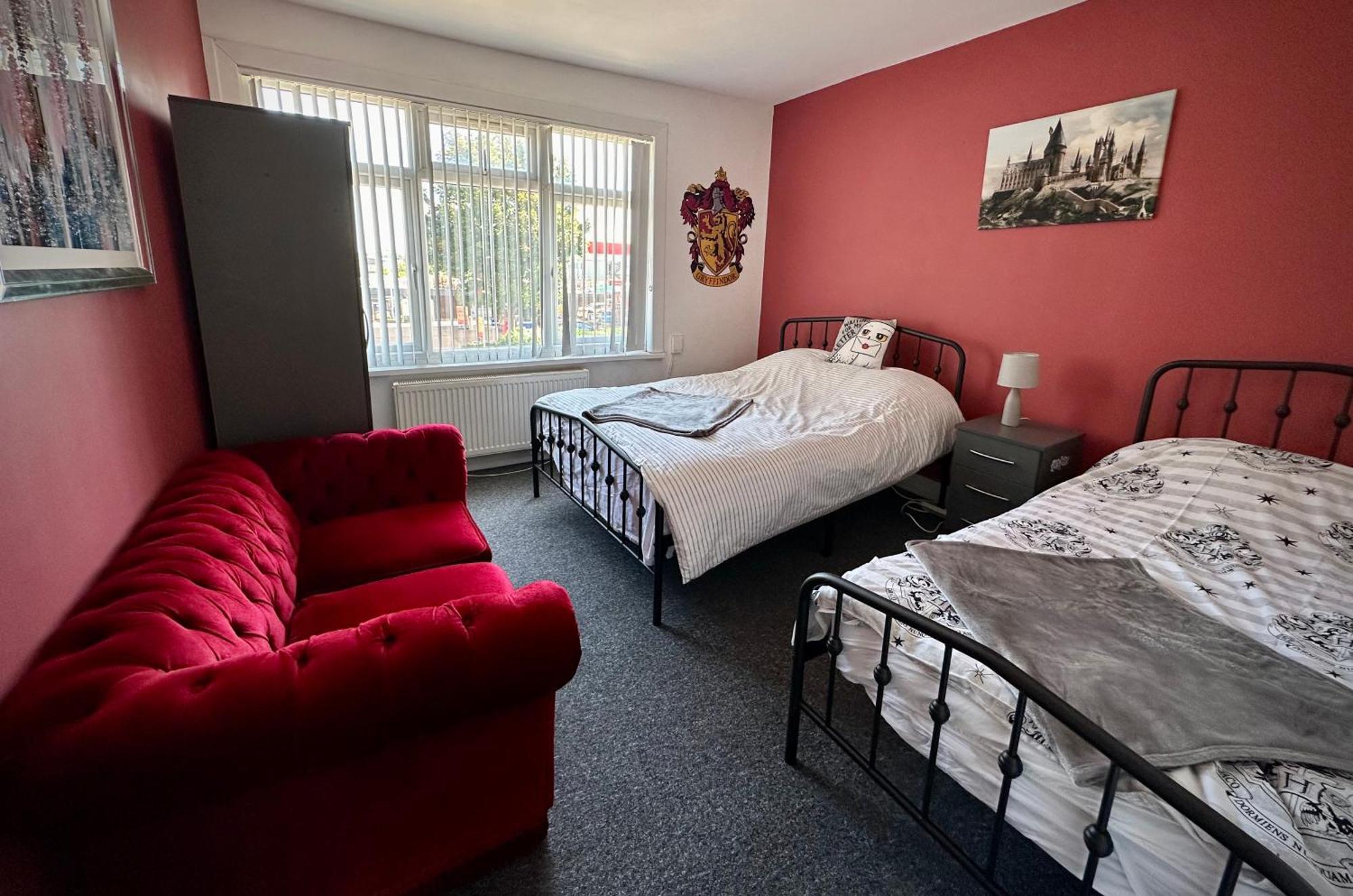 Wizards Corner Spacious 3 Bed Near Watford Junction Εξωτερικό φωτογραφία